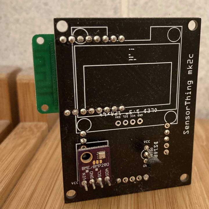 esp_bathroom setup board, no screen