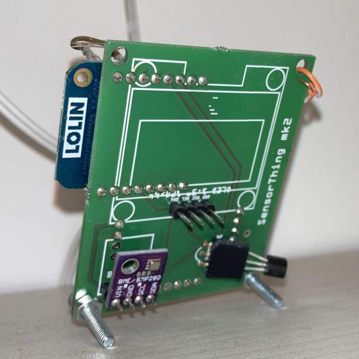 esp_kidsroom setup board.