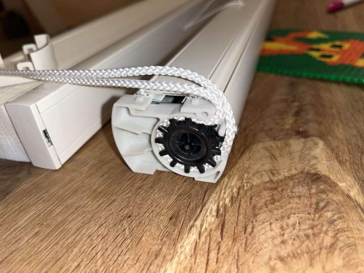 Cogwheel right side