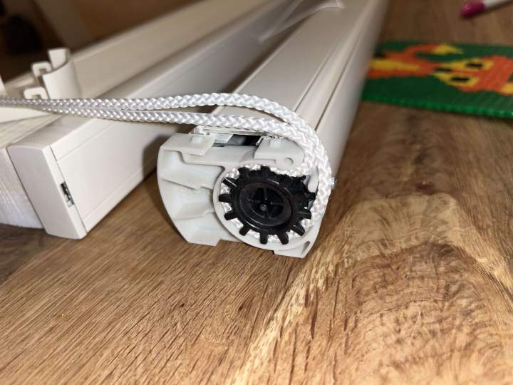 Cogwheel right side