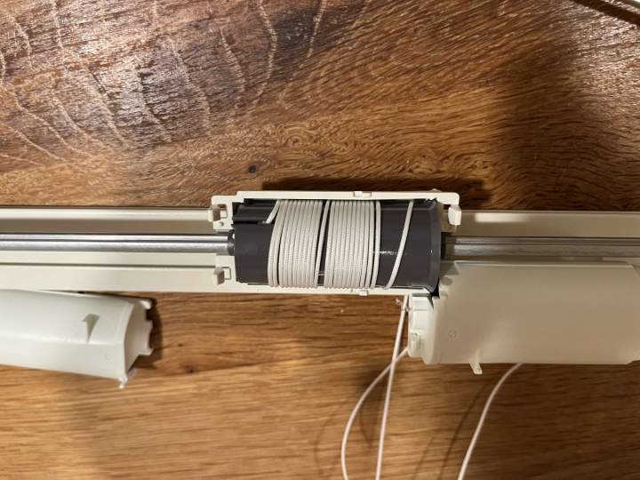 Good spool with cord wrapped nicely